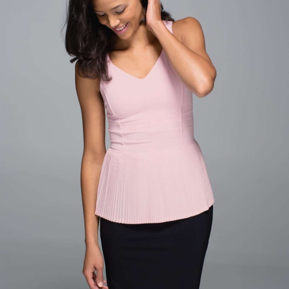 Lululemon City Tank